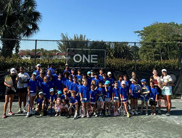 One Tennis Academy: A Global Tennis Hub in Boca Raton