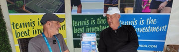 USTA Florida President Chuck Gill on 'tennis for all' and expanding the game