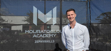 Inside Mouratoglou Florida: Valentin Demande Talks Expansion and Vision
