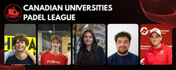 Canadian Universities Padel League Launches with plans to become “World’s Most Transformative College Padel Network”
