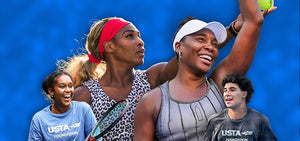 USTA Foundation Launches Transformative Williams Family Excellence Program in Partnership with Venus and Serena Williams