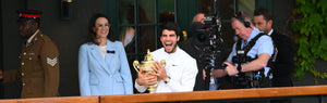 Watch Wimbledon on Tennis Channel starting July 1st