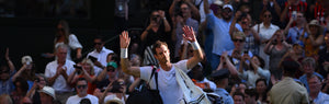 An emotional Andy Murray: I want to play forever