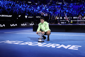 Rybakina and Alcaraz Capture Titles: Australian Open Review