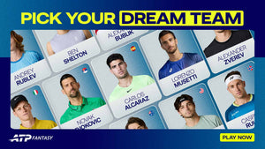ATP launches its official fantasy game