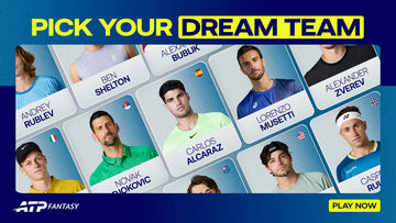 ATP launches its official fantasy game