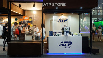 ATP unveils first physical ATP Store at Mutua Madrid Open