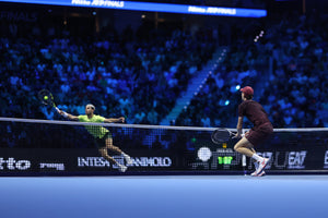 The 2025 Nitto ATP Finals Review