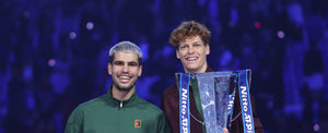 Year-End PIF ATP Rankings: Alcaraz Claims No. 1; Sinner Shines & NextGenATP Stars Surge