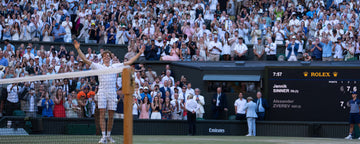 Jannik Sinner Defeats Alexander Zverev to Defend Wimbledon Crown
