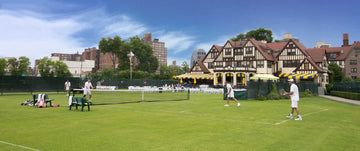 West Side Tennis Club recognizes tennis legends and celebrates 100 years