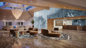 Saddlebrook Resort: Iconic Tennis Destination Embarks on $92 Million Transformation