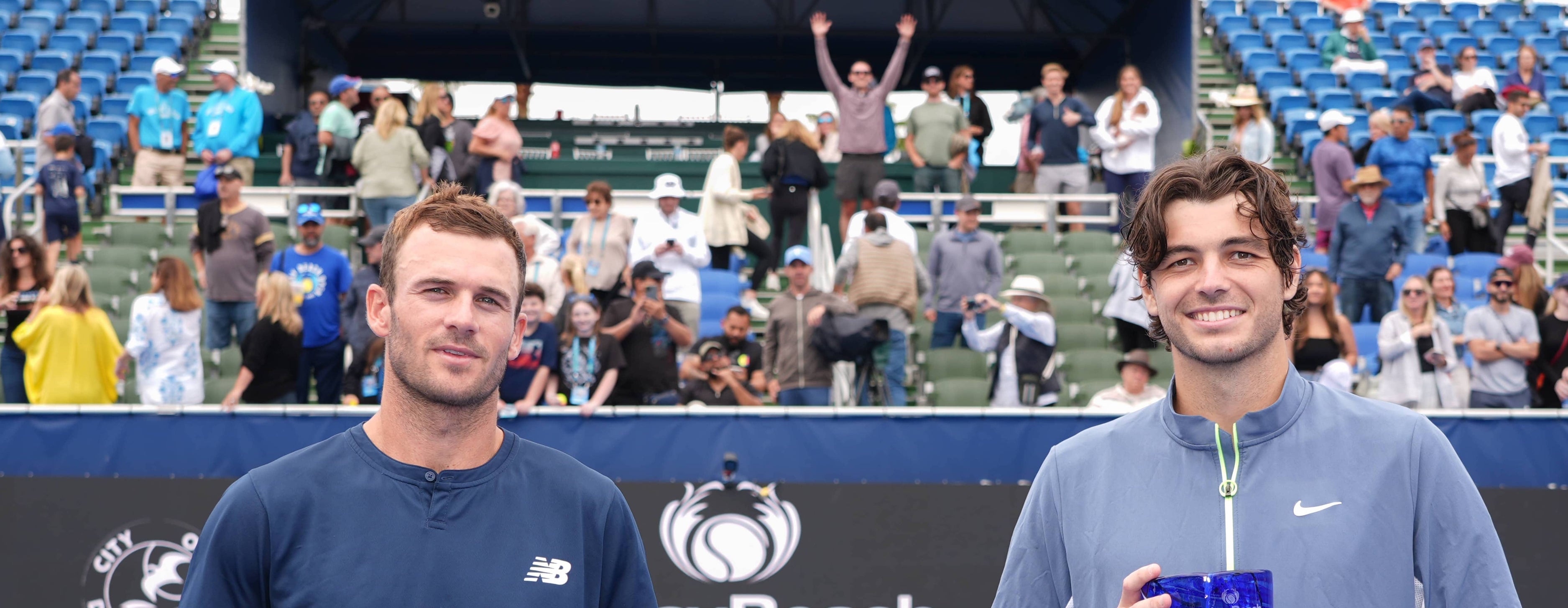 Delray Beach Open is a Tennis Fan's Playground – Florida Tennis