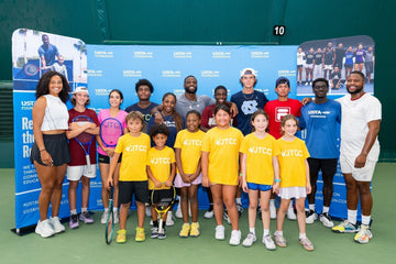 Frances Tiafoe Fund Tops $1 Million Raised for Youth Tennis and Education
