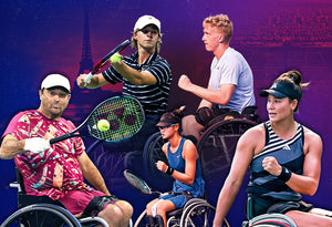 USTA names U.S. Paralympic Tennis Team for Paris 2024 Games