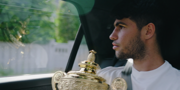 Netflix Unveils New Documentary Series 'Carlos Alcaraz: My Way'