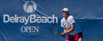 Australian Open Sensations Spizzirri, Quinn in Delray Beach Open Qualifying Event