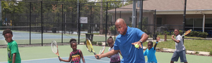 MaliVai Washington Youth Foundation receives record funding for tennis and education initiatives