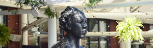 Autograph Corner: Althea Gibson