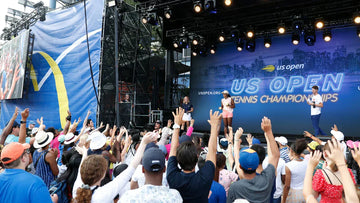 Over Three Weeks of Tennis, Music, and Events Planned for 2026 US Open