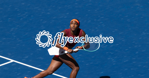 Two-Time Grand Slam Champion Coco Gauff Chooses flyExclusive to Be Her Premier Private Jet Travel Partner
