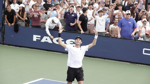 Best of Show: The top match we've seen thus far at the 2026 US Open