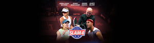 Andre Agassi, James Blake, Anna Leigh Waters and Genie Bouchard Set for Ares Pickleball Slam 4 at Hard Rock Live
