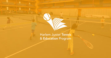 A glittering night at the Harlem Junior Tennis & Education Program gala event