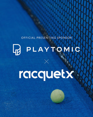 Playtomic Named Presenting Title Sponsor for 2026 RacquetX Festival in Fort Lauderdale