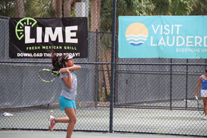 Frank Veltri Racquet Center hosting USTA Girls' 14 National Clay Court Championship