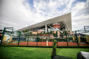 Miami Open Presented by Itau Brings Padel to grounds of Hard Rock Stadium