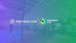 Hexagon Cup Partners with The Padel Hub to Fuel UK Padel Boom
