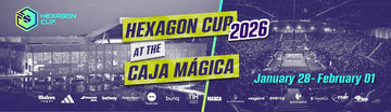 Hexagon Cup Heads to Caja Mágica for 2026 Edition, Marking a New Era for Madrid’s Showcase Tournament