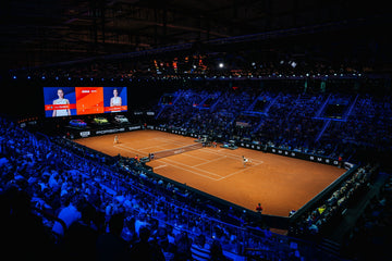 Elena Rybakina Wins Stuttgart Title, Drives Away with Porsche Prize