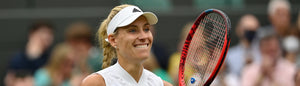 A look back at the incredible career of Angelique Kerber