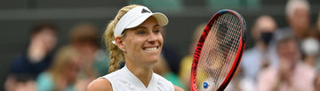 A look back at the incredible career of Angelique Kerber