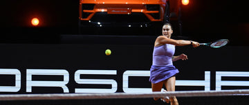 Aryna Sabalenka: First superstar to sign up for 2026 Porsche Tennis Grand Prix