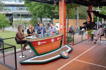 TNT Sports Has a Star-Studded Roland-Garros Tennis Commentators for 2026