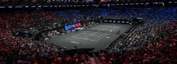 Roger Federer Returns to London as Rolex Stars Take Center Stage at Laver Cup