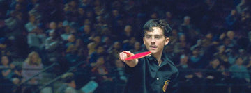A brief history of table tennis in film – from Forrest Gump to Marty Supreme