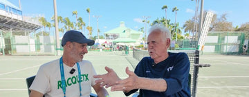 Pierce Kelley and YTF are changing the game for Florida's young tennis players