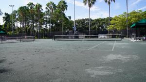 Clearwater McMullen Tennis Center Better Than Ever After 47 Years