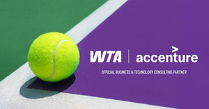 Accenture Partners with the WTA to Help Build the Future of Women’s Tennis