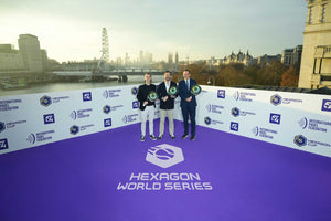 Hexagon World Series to sit alongside Premier Padel as new Professional Padel Circuit crystalises