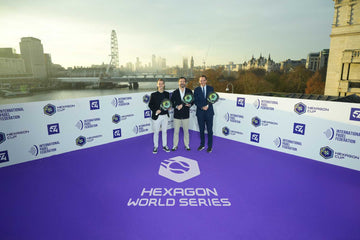 Hexagon World Series to sit alongside Premier Padel as new Professional Padel Circuit crystalises