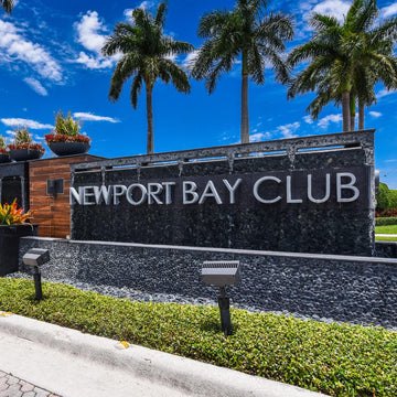 Tennis, Pickleball, and Community at Newport Bay Club