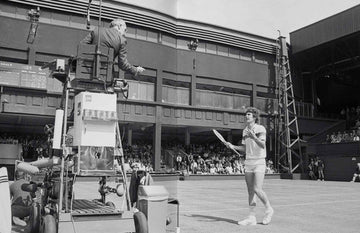 ATP and Phaidon Launch New Book, ATP No. 1 Club: Icons of Men’s Tennis