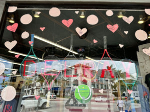 Delray Beach Open and Delray DDA Announce Winners of Inaugural “Love at First Sight” Window Décor Competition