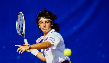 The tenacity of tennis trailblazer Arantxa Sánchez-Vicario