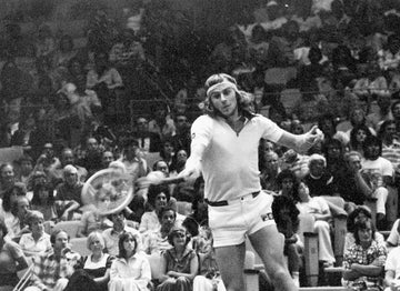 Learn how the greatest players, matches, and controversies transformed tennis in new 'Game Changers' book by Paul Fein